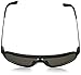 Carrera Unisex-Adults New Safari NR Sunglasses, Matte Black Shiny, 62