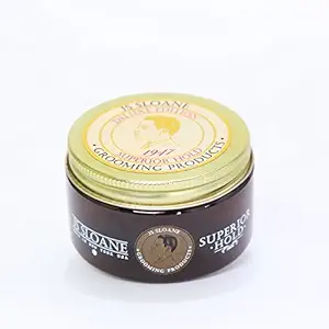 JS Sloane Superior Hold Hair Pomade, 4 oz