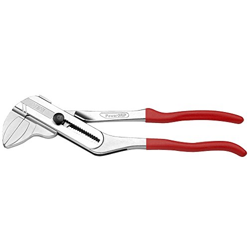 'VBW 87180315 – pinza-llave "PowerGRIP mit Ratsche (300 mm)