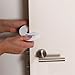 Dreambaby Door Stopper (Pack of 2, White)