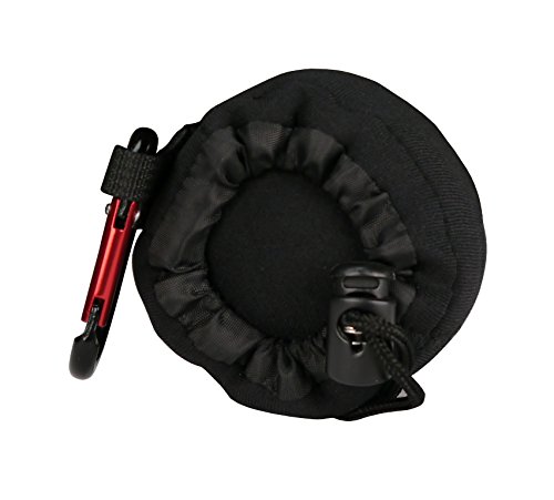 Gem Lot de 4  pochettes en n  opr  ne pour objectifs Canon Nikon Sony Pentax Olympus