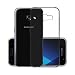 Produktbild Samsung Galaxy A5 2017 Hülle, CANWN Durchsichtig Silikon Schutzhülle Galaxy A5 2017 5,2 Zoll Transparent Handyhülle Crystal Clear TPU Case