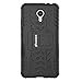 Produktbild Amzer Hybrid-Schutzhülle Warrior für Meizu M1 Metall – schwarz