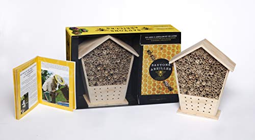 Télécharger Coffret Sauvons les abeilles Livre PDF Gratuit