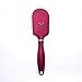 Q7S® - Soft Line Paddle Cushion Hair Styler Brush with High Quality Rubber Finish. Unisex