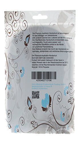 Horn Premium-Applikatorhandschuh für die Anwendung von Selbstbräuner - 4