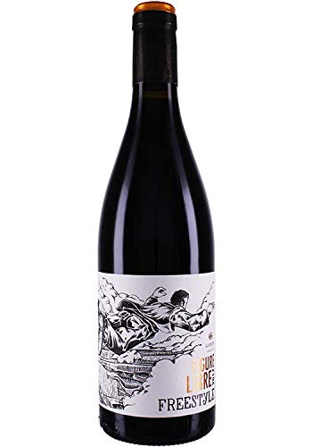 Preisvergleich Produktbild 2017er Domaine Gayda Figure Libre Freestyle Rouge IGP