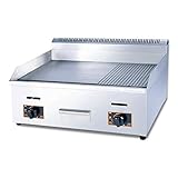 Test plancha gaz Test plancha gaz