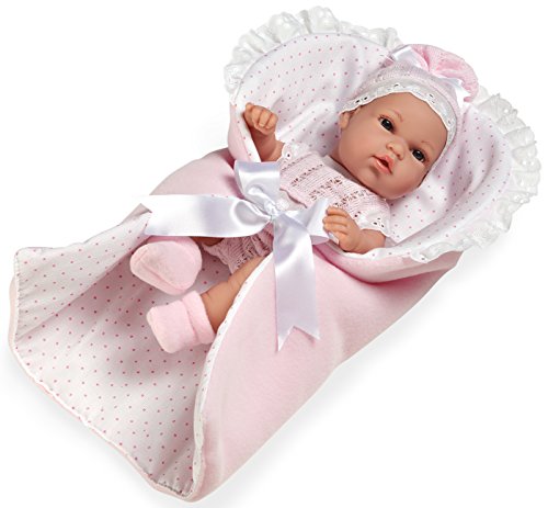 M. Arias- Muñeca Elegance, Color Rosa (M.Arias 60149)