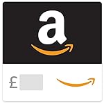 a for Amazon (Black) - E-mail Amazon.co.uk Gift Voucher