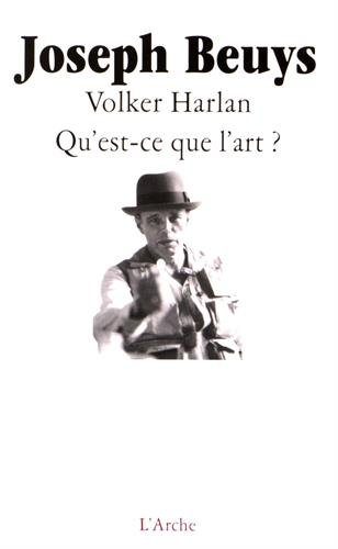 Qu'est-ce que l'art ?