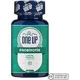 One Up Probiyotik Prebiyotik 60 Kaps&uuml;l AROMASIZ Renkli