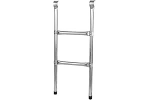 JARDIDECO Echelle pour Trampoline Atlas Ø 2,44 m