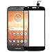 Produktbild Yiki Neues Touch Panel for Motorola Moto E5 Play (Schwarz) (Farbe : Black)