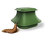 SnailX Schneckenfalle, hocheffiziente Schneckenbekämpfung, Starter-Set, Falle inkl. Lockmittel