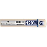 Faber-Castell 5090127725000 Grip Min 0.7 2b 60mm, 120'li Beyaz T&uuml;p