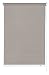 Produktbild GARDINIA Seitenzug-Rollo, Decken-, Wand- oder Nischenmontage, Lichtdurchlässig, Blickdicht, Alle Montage-Teile inklusive, Braun, 92 x 180 cm (BxH)
