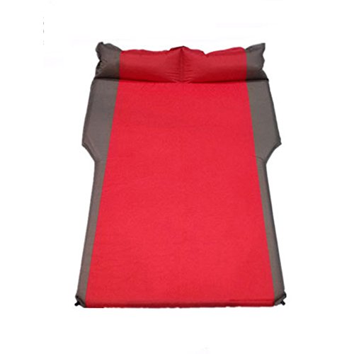 Preisvergleich Produktbild DMGF Kampierende Aufblasbare Auto-Matratze Universal Faltbare Luft-Bett Verlängerte Luftpolster-Reise-Luft-Auflage Antifeuchtigkeitsmatte Und 2 Luftkissen,E