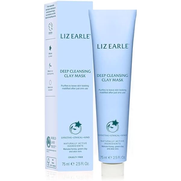 Liz Earle Cica Restore Hautpaste 50ml – Mit Centella Asiatica & Heidelbeere Für Intensive Regeneration
