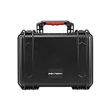 Außenabmessung: 41 * 33 * 16,5 cm (16,1 * 12,9 * 6,5 Zoll), Gewicht: 2,7 kg (5,95 £), Ideal für die Reise oder die Aufbewahrung von zu Hause, integrierter Tragegriff, um Ihre Drohne sicher zu halten.