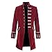 Produktbild Shujin Herren Vintage Steampunk Gothic Jacke Frack Jacke Viktorianischen Langer Mantel Military Coat Cosplay Kostüm Smoking Jacke Uniform