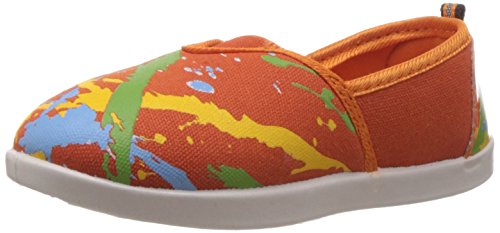Happy Feet Unisex Splash Coral Boat Shoes RS.307.00