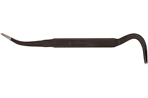 Topex Pied de biche 300 mm, 21 x 10 mm, 04A130