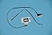 Produktbild LCD Display Kabel / screen Video cable - Displaykabel für Acer Aspire E1-571-53234G75Mnks , E1-571-53238G50Mnks , E1-571G-32324G50Mnks , E1-571G-32328G50Mnks , E1-571G-32328G75Mnks , E1-571G-33114G50Mnks / LED version mit Kamera