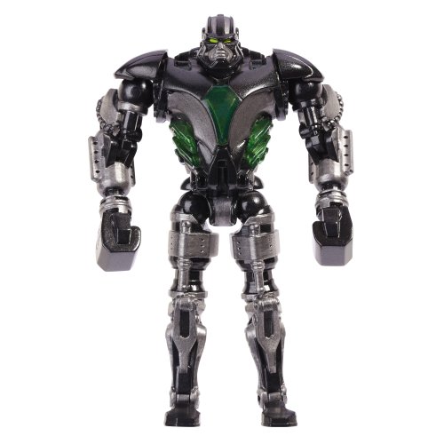 Real Steel Figure Wave 1 Zeus 5 inch figure