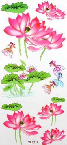 Preisvergleich Produktbild Temporary Tattoo