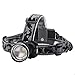 Produktbild hhxiao LED Stirnlampe 3-Modus T6 LED Scheinwerfer Taschenlampe wasserdichte Camping Angeln Kopf Taschenlampe