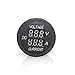 Produktbild Car auto boat switch - Kingwo Voltmeter Red LED Digital Voltage Current Tester Ammeter Display Voltmeter Car Motor