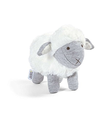 Mamas & Papas Soft Toy (Pink, Welcome to the World Sheep)