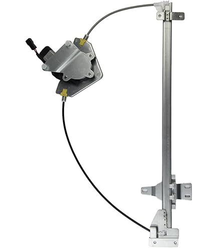 STARKIT PERFORMANCE Fensterheber passend für Vito W639, Viano W639 (2003-2014) VORNE LINKS (Fahrerseite) 6397200046, 6397200446