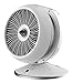Produktbild Rowenta HQ7112 Air Force Hot & Cool 2in1 Ventilator und Heizlüfter (2600 Watt, LED Display) weiß/silber (Generalüberholt)