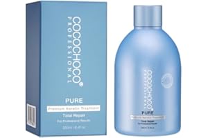 Cocochoco Pure Keratin Hair Treatment, kuracja z czystą keratyną, produkt do włosów, 250 ml