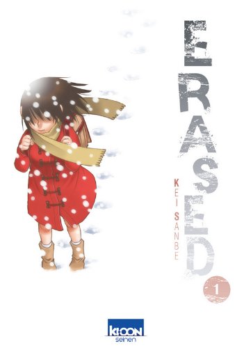 Erased — Tome 1