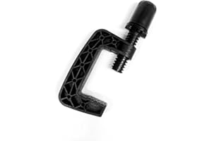 NORMICHIC Clip de fixation de volant pour Logitech G25 G27 G29 G920 G923, pièce de rechange pour jeu de course, pince GT (pince A)