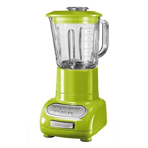 Kitchenaid 5KSB5553EGA Standmixer Serie Artisan, apfelgrün