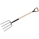 Silverline GT21 Muck Fork MYD Handle, 1100 mm