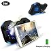 Produktbild Telefon Kühler, [3 In 1] Game Controller Kühler Handy Stand Mit 2000 Mah Power Bank, Einstellbarer Kabelloser Lüfter Kühler Starkes Saugnapf Für iPhone/Andorid/Nintendo Schalter