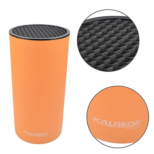 KALREDE Messerblock,Orange - 2
