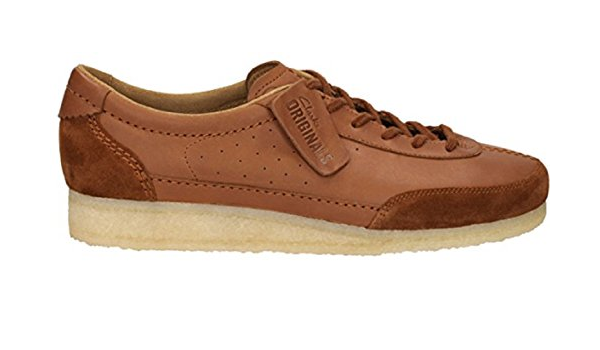 clarks torcourt white