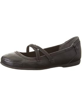 Marco Tozzi 24224 Damen Mary Jane Halbschuhe