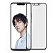Produktbild HOWEHORC 3pcs Screen Protector, für Huawei Mate20 Lite Film, für Huawei Maimang 7 Glas gehärtetes Glas, für Huawei Mate 20 Lite Full Cover Glass Film