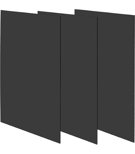 USA Sealing Black Garolite XX Sheet - 1/8" X 12" X 48" Phenolic Laminated Industrial Material