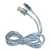 Rainbow Data cable and USB Charging for android mobiles -Blue RS.199.00