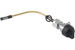 Robinet de réservoir à essence P2R pour mobylette MBK 51 Passion Neuf