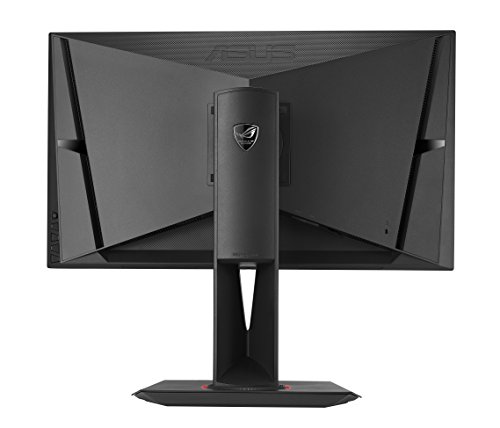 ASUS ROG Swift PG278QR - Monitor Gaming de 27   165 Hz de refresco  resoluci  n WQHD 2560 x 1440  Respuesta 1 ms  G-Sync  Color Negro