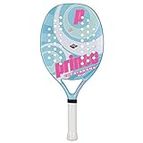 palas padel prince control Beach Tennis Prince - Palas Beach Tennis Mujer Warrior Copacabana Blue Lady
